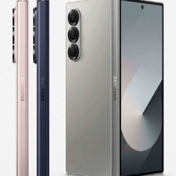 Samsung Galaxy Z Fold6 256GB ROM + 12GB RAM Price in Nigeria