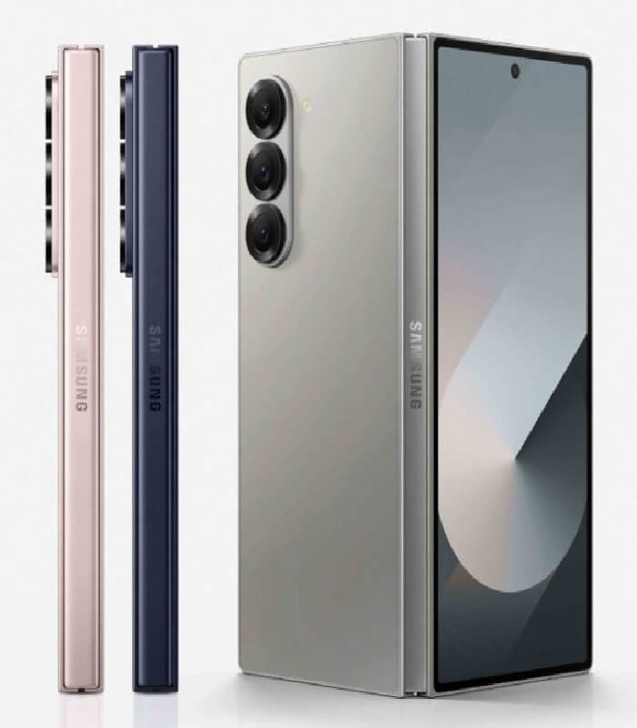 Samsung Galaxy Z Fold6 256GB ROM + 12GB RAM Price in Nigeria