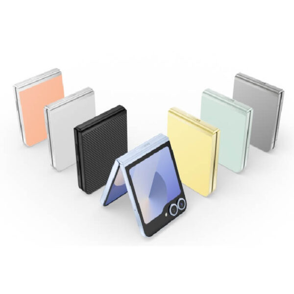 Samsung Galaxy Z Flip6 Price in Nigeria