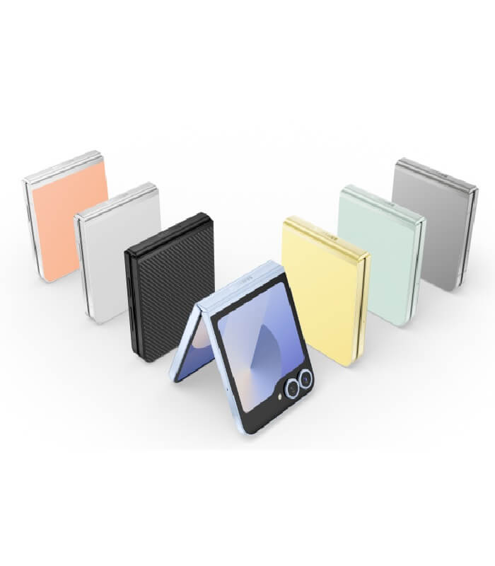 Samsung Galaxy Z Flip6 Price in Nigeria