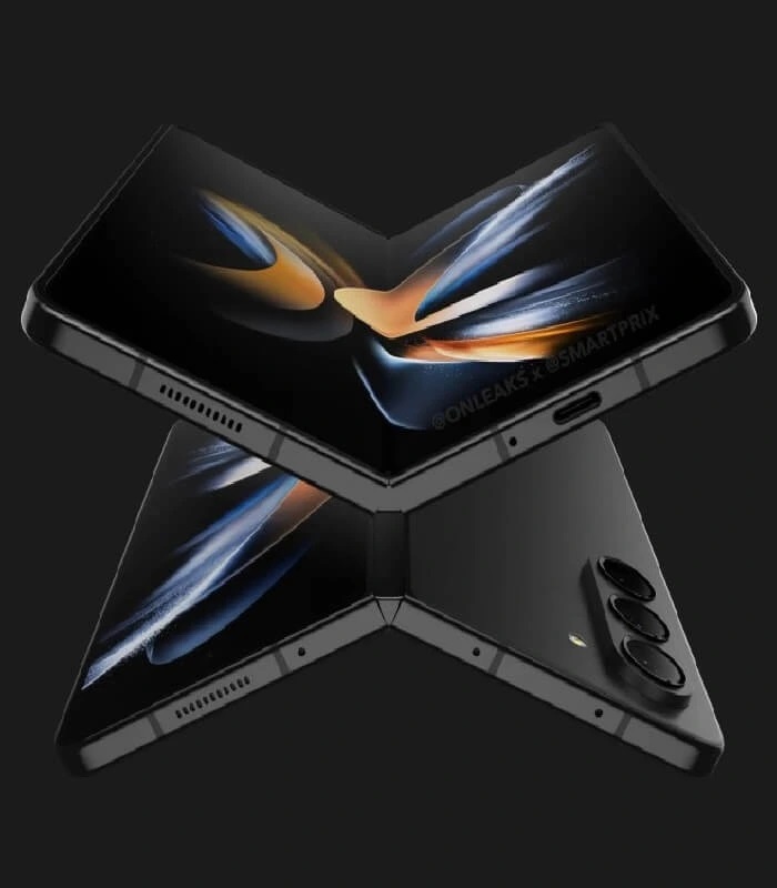 Samsung Galaxy Z Fold5 256GB ROM + 12GB RAM Price in Nigeria
