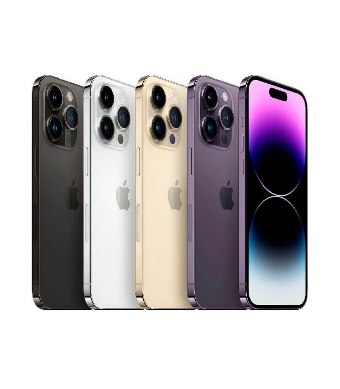 iPhone 14 Pro Max 128GB ROM + 6GB RAM Price in Nigeria