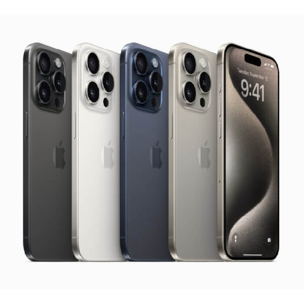 iPhone 15 Pro 256GB/8GB Price in Nigeria