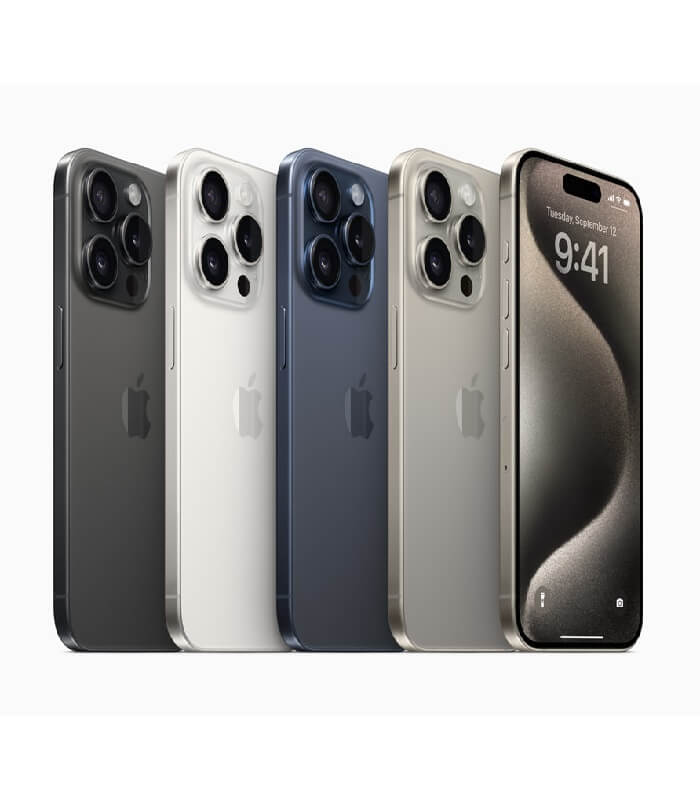 iPhone 15 Pro 256GB/8GB Price in Nigeria
