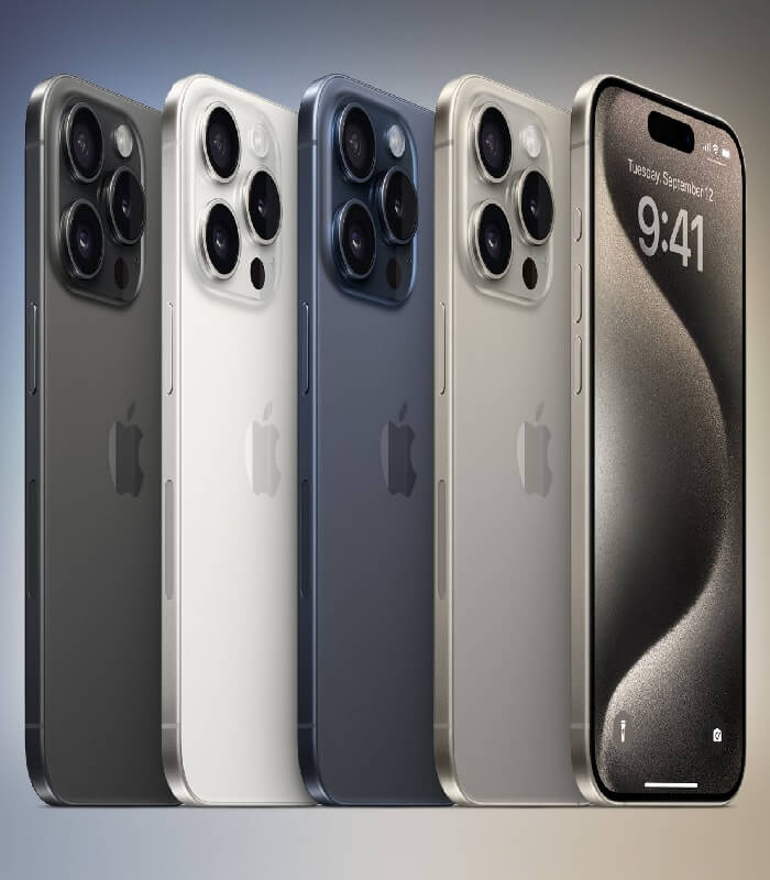 iPhone 15 Pro Max 512GB/8GB Price in Nigeria