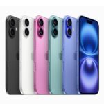 Apple iPhone 16 128GB + 8GB Price in Nigeria