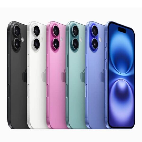 Apple iPhone 16 128GB + 8GB Price in Nigeria