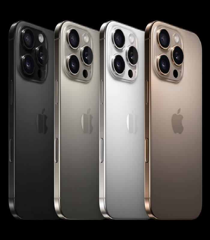 Apple iPhone 16 Pro Max Price in Nigeria