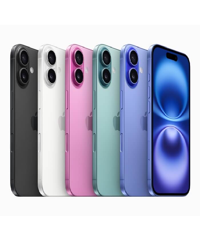 Apple iPhone 16 128GB + 8GB Price in Nigeria