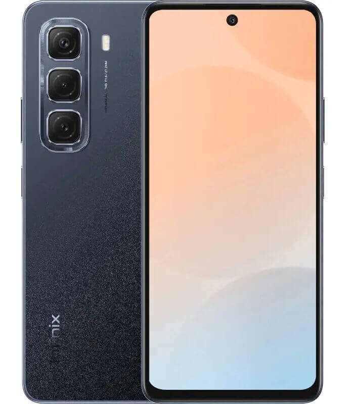 Infinix Hot 50 Pro Plus 256GB ROM + 8GB RAM Price in Nigeria
