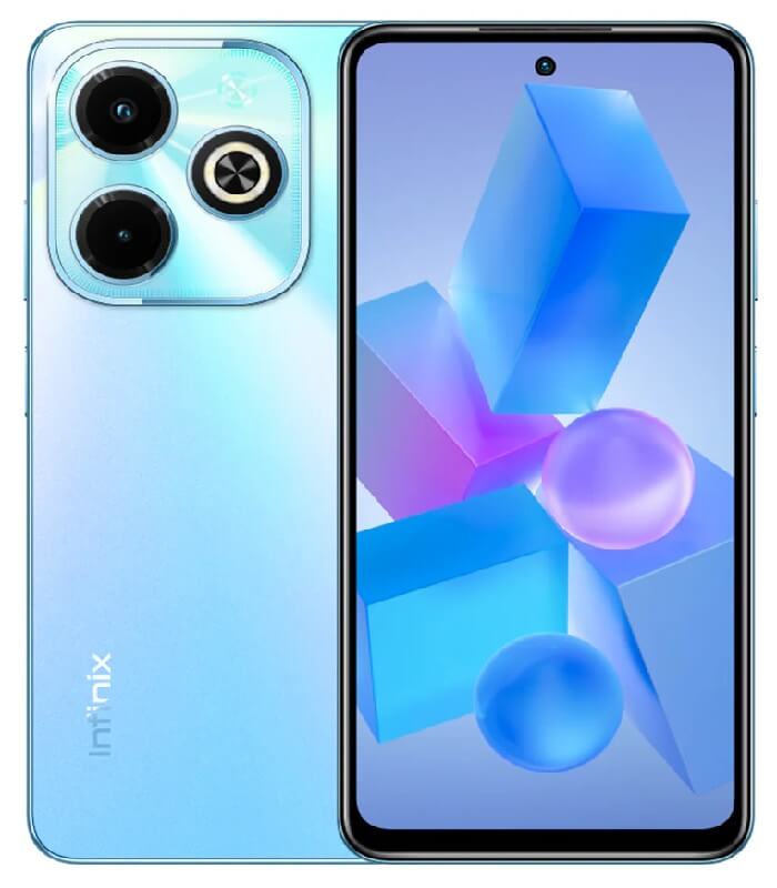 Infinix Hot 40i Price in Nigeria