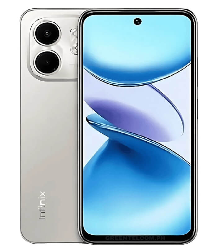 Infinix Smart 9 128GB ROM + 3GB RAM Price in Nigeria