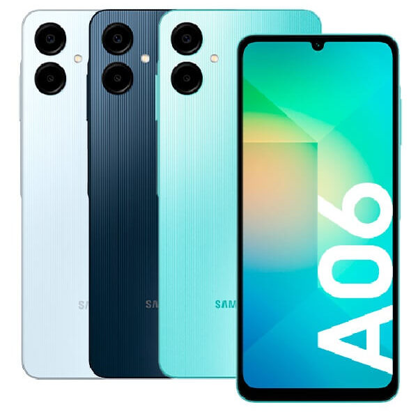 Samsung Galaxy A06 4G Price in Nigeria