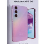 Samsung Galaxy A55 Price in Nigeria