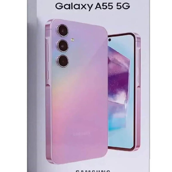 Samsung Galaxy A55 Price in Nigeria