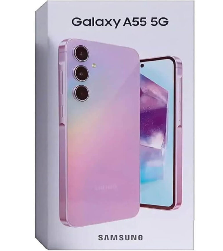 Samsung Galaxy A55 Price in Nigeria