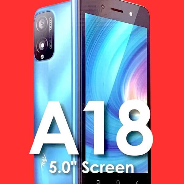itel A18 Price in Nigeria