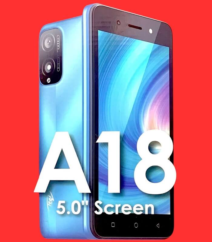 itel A18 Price in Nigeria
