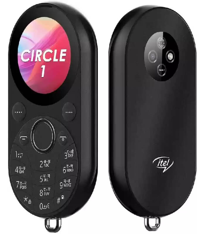 itel Circle 1 Price in Nigeria