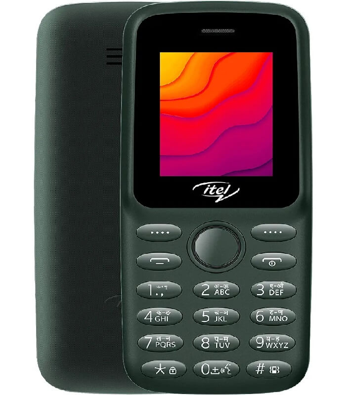 itel IT2163 Price in Nigeria