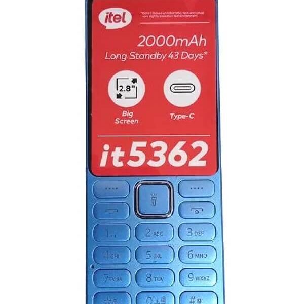 itel IT5362 Price in Nigeria