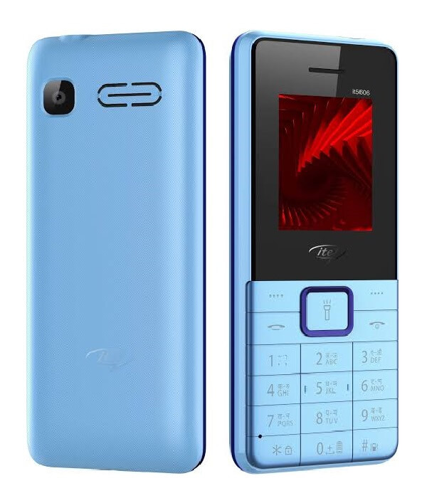 itel IT5606 Price in Nigeria