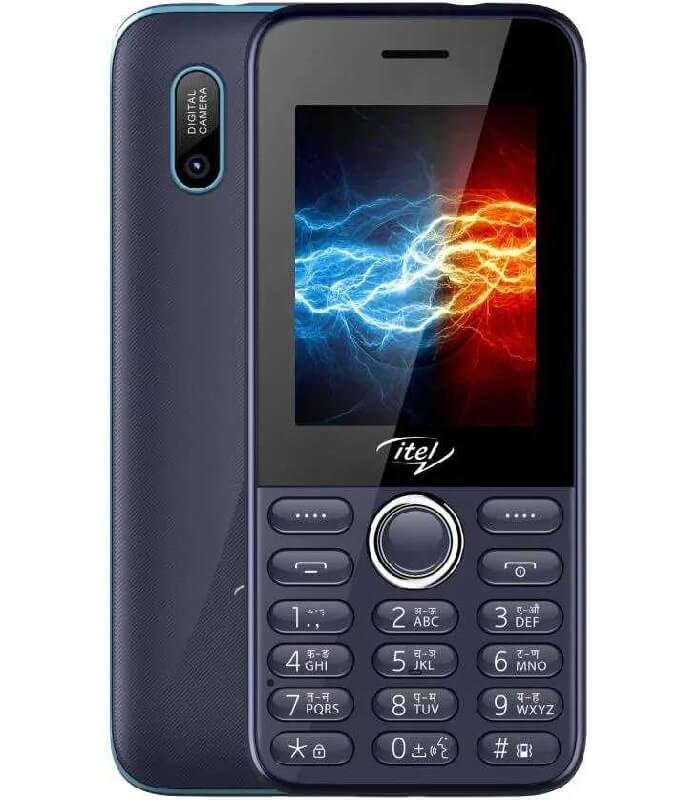 itel IT5609 Price in Nigeria