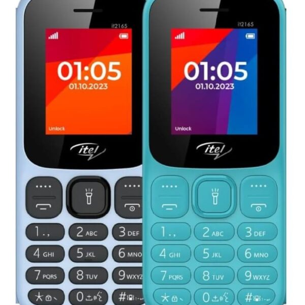 itel IT2165 Price in Nigeria