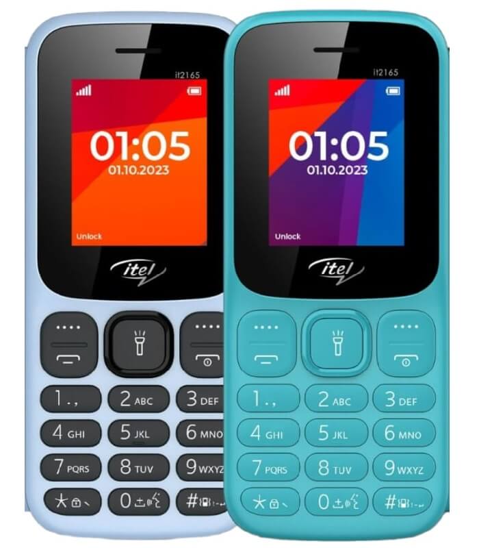 itel IT2165 Price in Nigeria