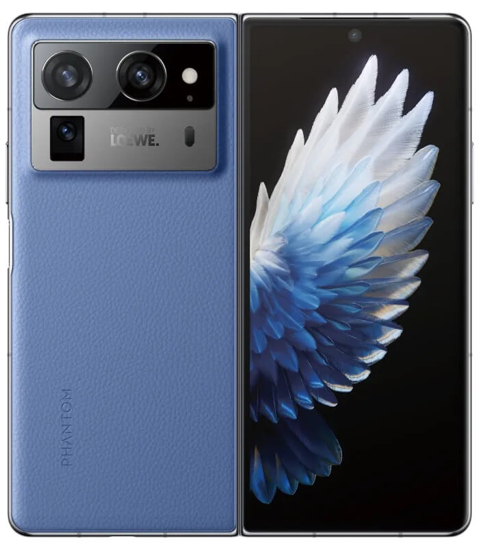 Tecno Phantom V Fold2 5G Price in Nigeria