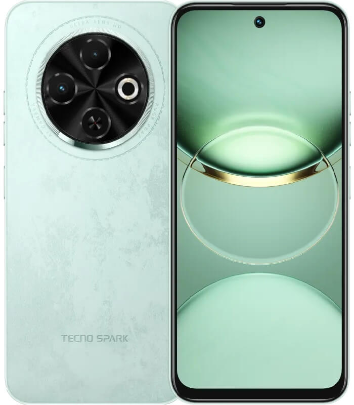 Tecno Spark 30C 128GB ROM + 6GB RAM Price in Nigeria