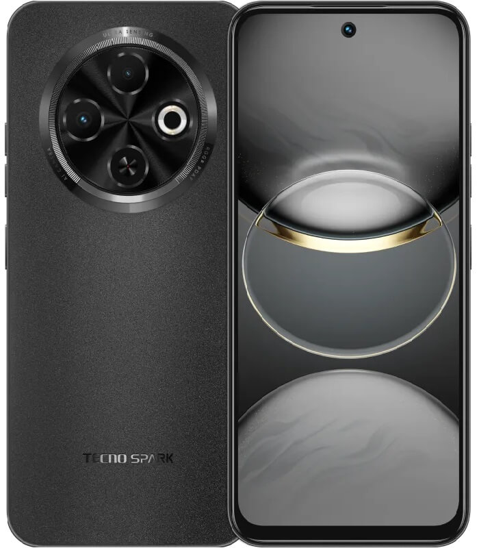 Tecno Spark 30C 128GB ROM + 4GB RAM Price in Nigeria