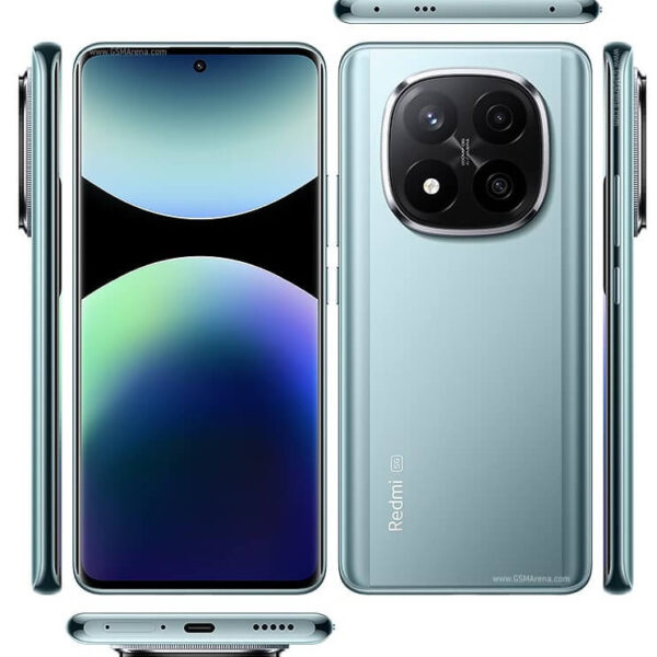 Xiaomi Redmi Note 14 Pro Plus 5G 256GB + 8GB Price in Nigeria
