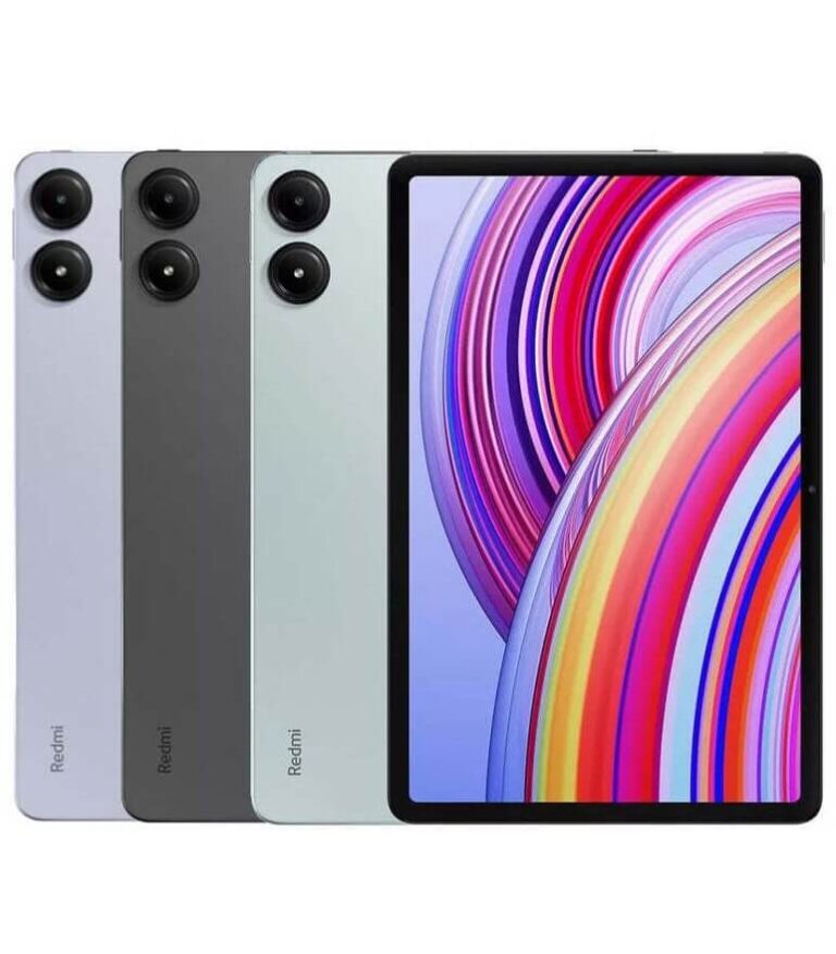 Xiaomi Redmi Pad Pro 128GB/256GB ROM + 6GB/8GB RAM Price in Nigeria