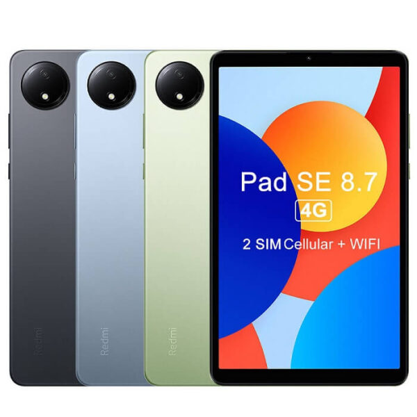Xiaomi Redmi Pad SE 8.7 4G Price in Nigeria