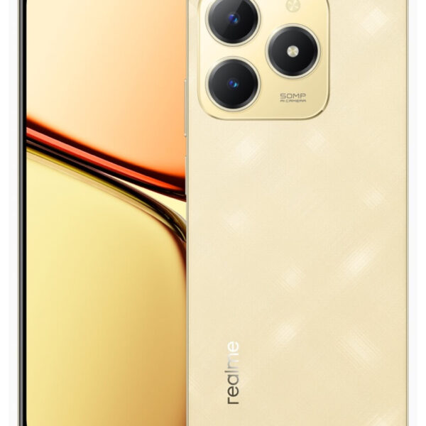 Realme C61 256GB + 8GB Price in Nigeria