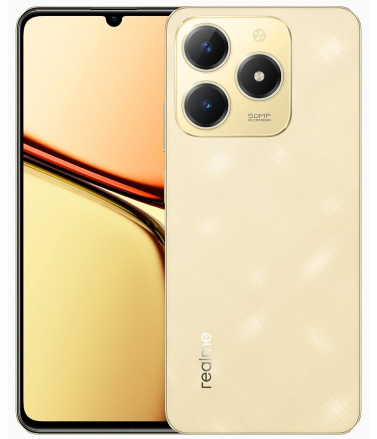 Realme C61 256GB + 8GB Price in Nigeria