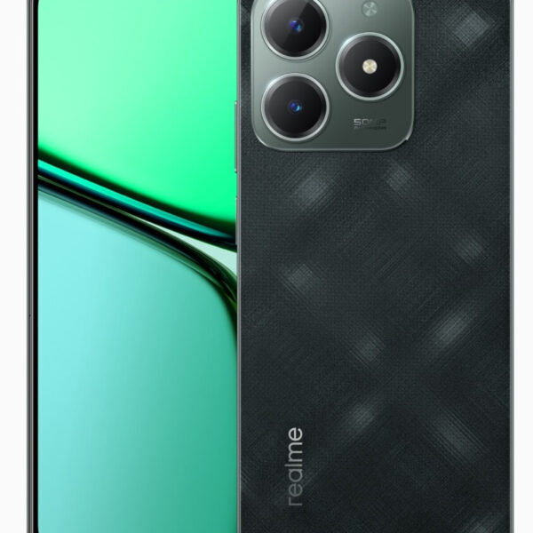 Realme C61 128GB + 6GB Price in Nigeria