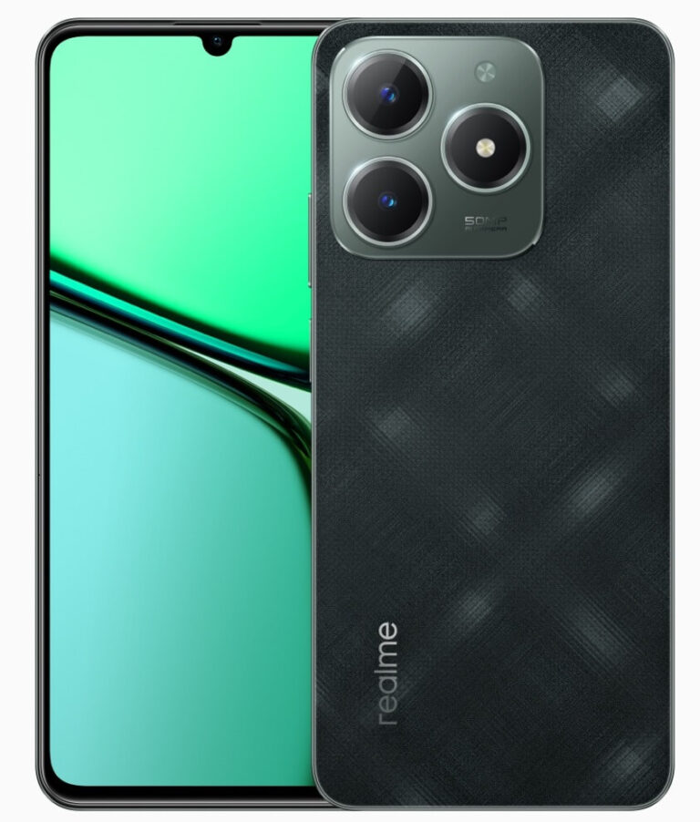 Realme C61 128GB + 6GB Price in Nigeria