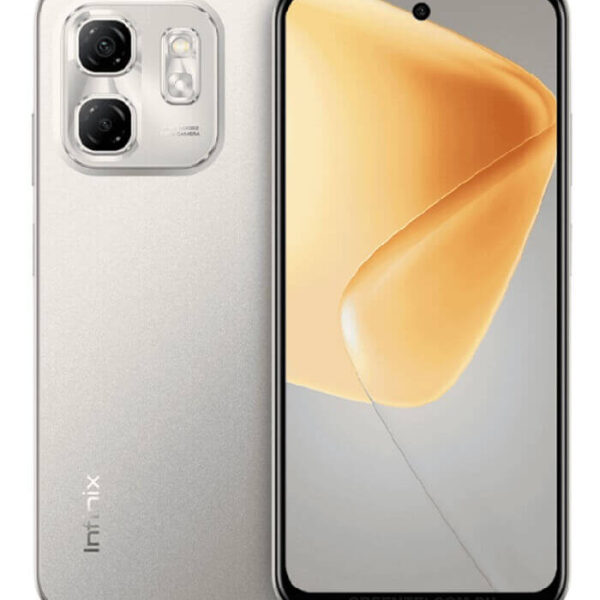 Infinix Hot 50i 256GB ROM + 4GB RAM Price in Nigeria
