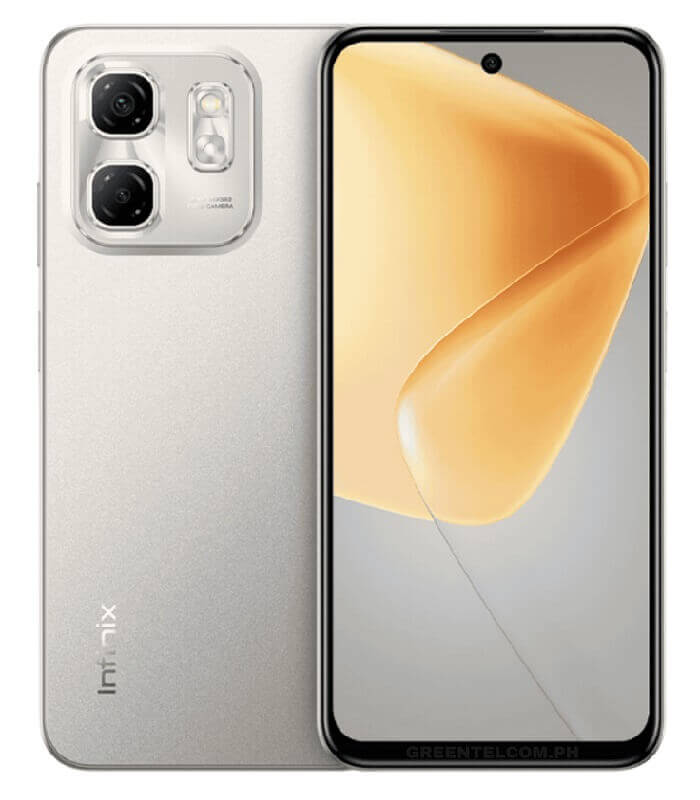 Infinix Hot 50i 256GB ROM + 4GB RAM Price in Nigeria