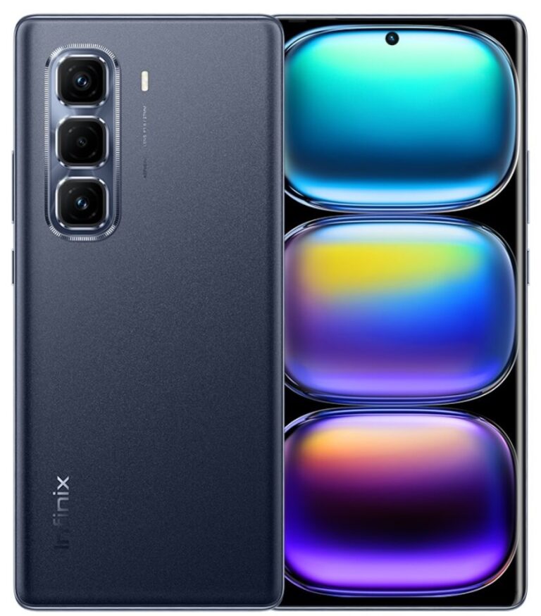 Infinix Hot 50 Pro Plus 128GB ROM + 8GB RAM Price in Nigeria