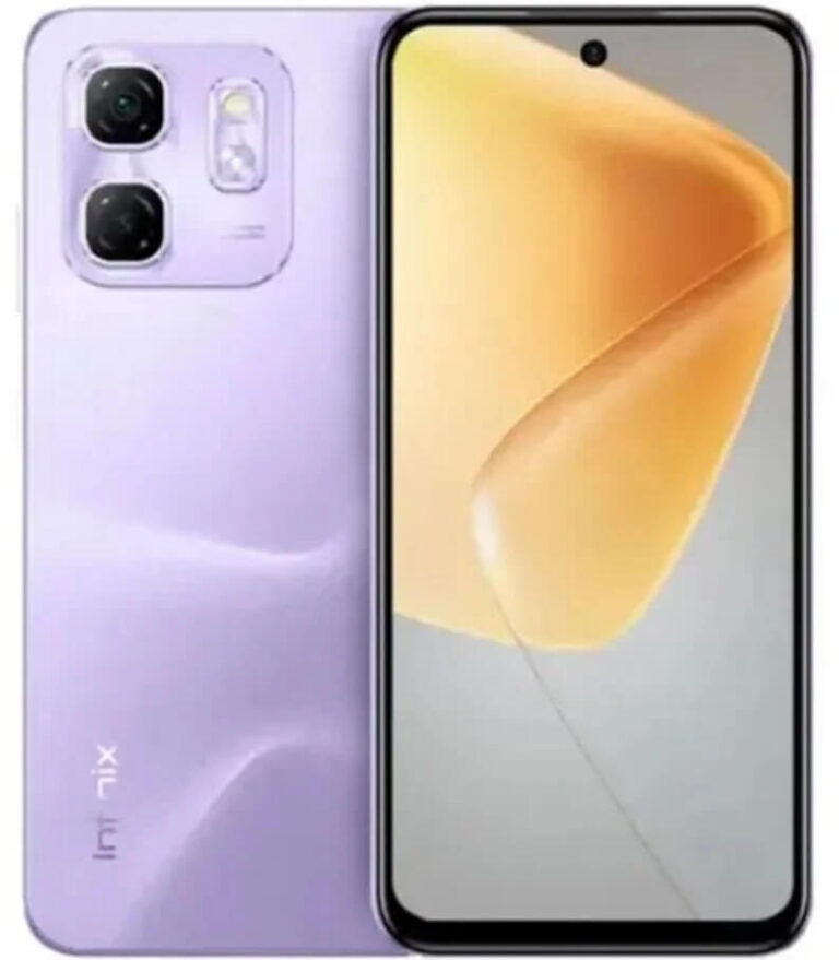 Infinix Hot 50i 128GB ROM + 4GB RAM Price in Nigeria