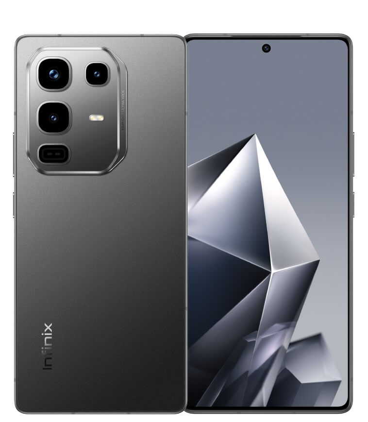Infinix Note 50 256GB ROM + 8GB RAM Price in Nigeria