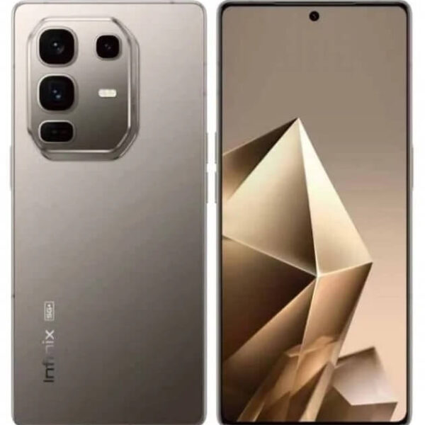 Infinix Note 50 Pro 256GB ROM + 8GB RAM Price in Nigeria