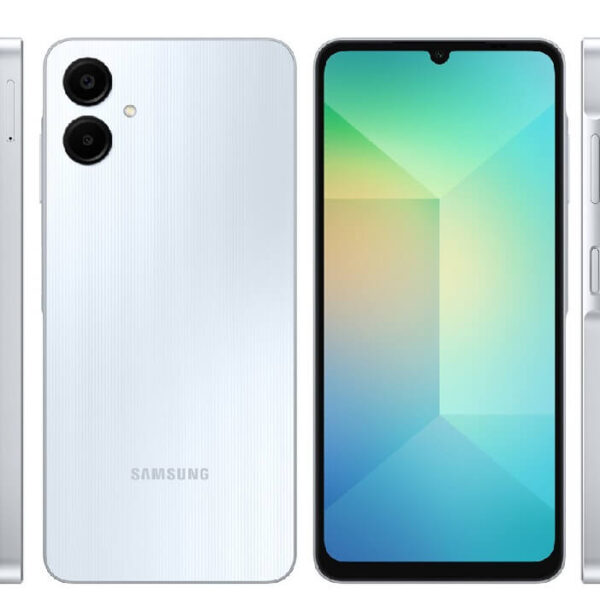 Samsung Galaxy A06 5G 128GB ROM + 6GB RAM Price in Nigeria
