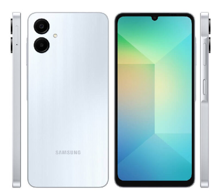 Samsung Galaxy A06 5G 128GB ROM + 6GB RAM Price in Nigeria