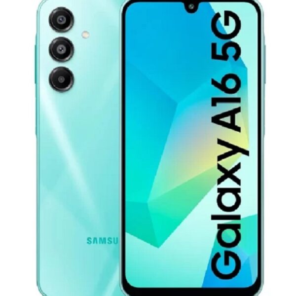 Samsung Galaxy A16 5G 128GB ROM + 4GB RAM Price in Nigeria