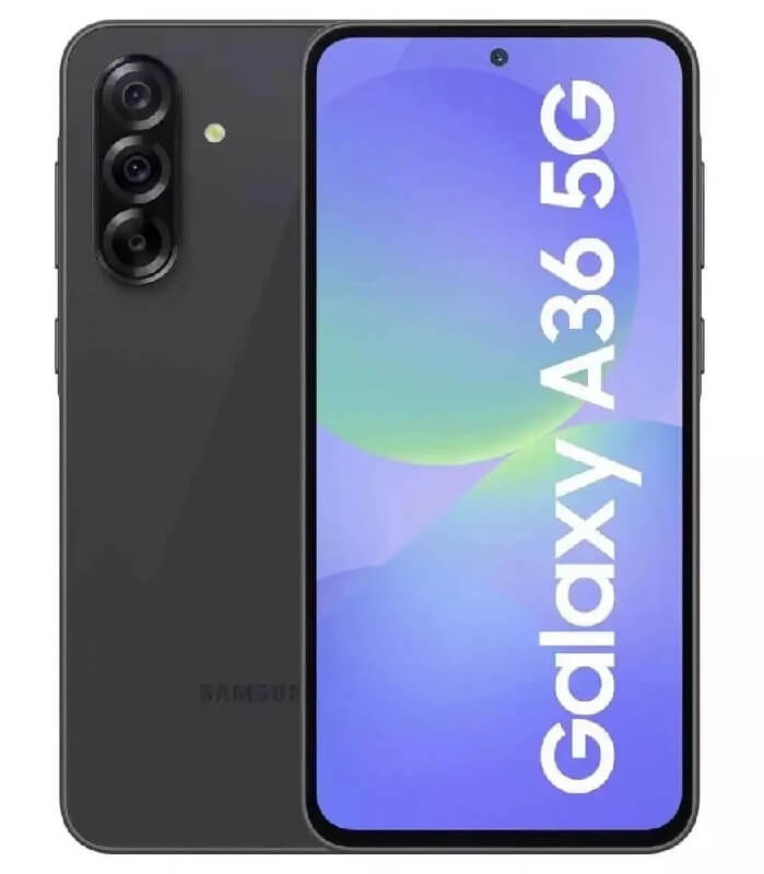 Samsung Galaxy A36 5G 256GB ROM + 8GB RAM Price in Nigeria