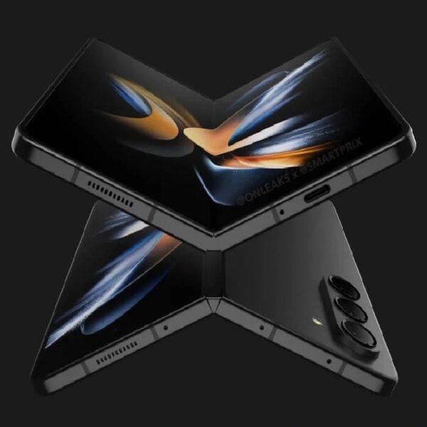 Samsung Galaxy Z Fold5 512GB ROM + 12GB RAM Price in Nigeria